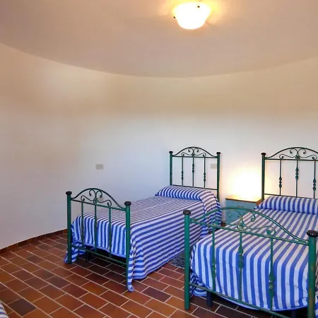Trullo Anthos - Con Splendida Vista Mare E Giardino Privato Villa
