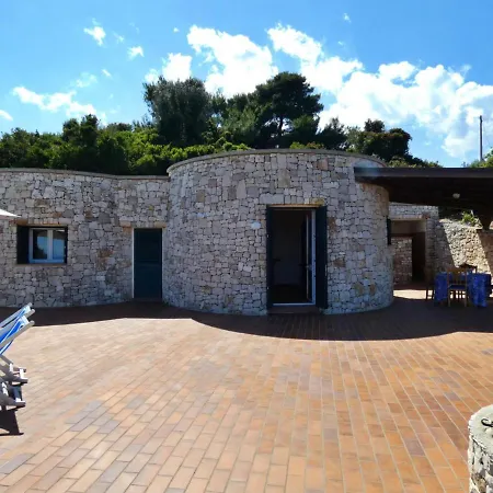Trullo Anthos - Con Splendida Vista Mare E Giardino Privato Villa Corsano (Apulia)