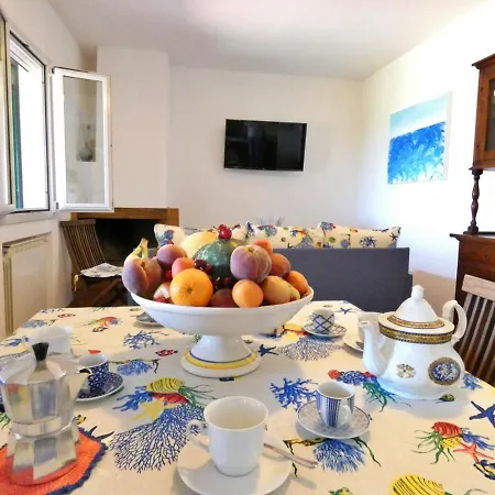 Villa Agapanto - Trulli Vista Mare Con Ampio Giardino Privato Corsano (Apulia)