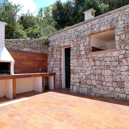 Villa Trullo Anthos - Con Splendida Vista Mare E Giardino Privato