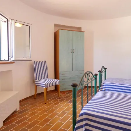 Trullo Anthos - Con Splendida Vista Mare E Giardino Privato