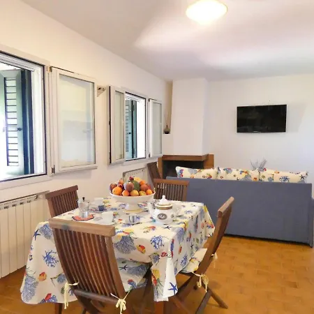 Agapanto - Trulli Vista Mare Con Ampio Giardino Privato