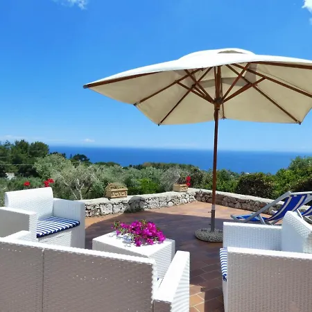 Trullo Anthos - Con Splendida Vista Mare E Giardino Privato Corsano (Apulia)
