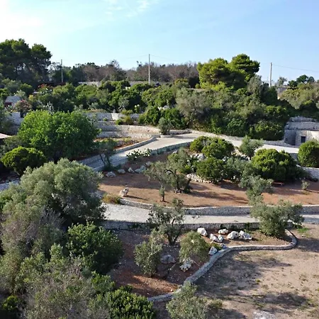 Trullo Anthos - Con Splendida Vista Mare E Giardino Privato Corsano (Apulia)